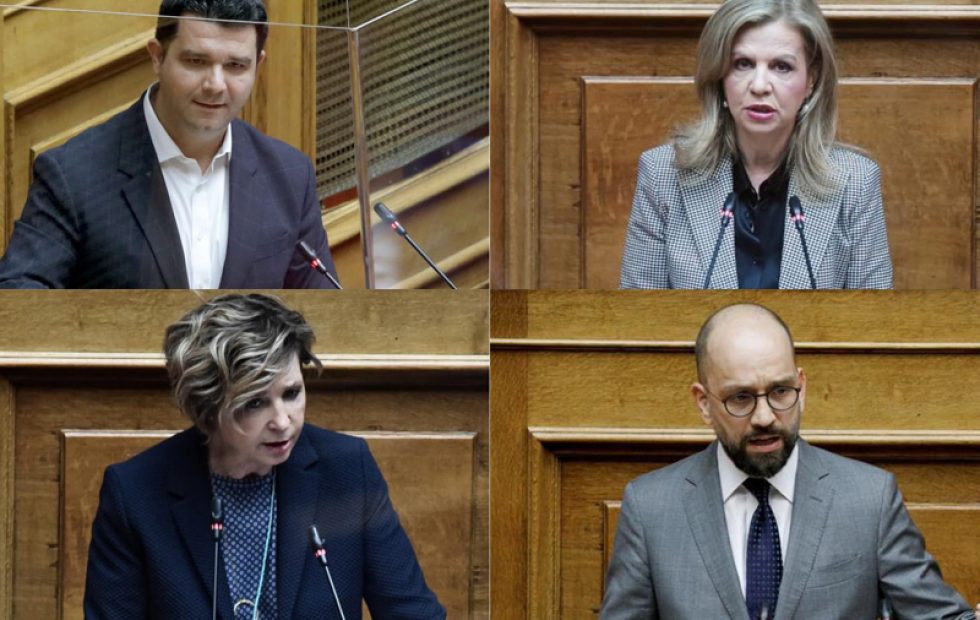 Βουλευτές Ηπείρου ΣΥΡΙΖΑ-ΠΣ: Χωρίς σιδηροδρομική σύνδεση η Ήπειρος με υπογραφή Μητσοτάκη